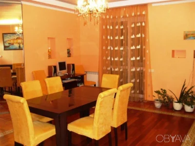 3-комнатная квартира, 90 кв.м