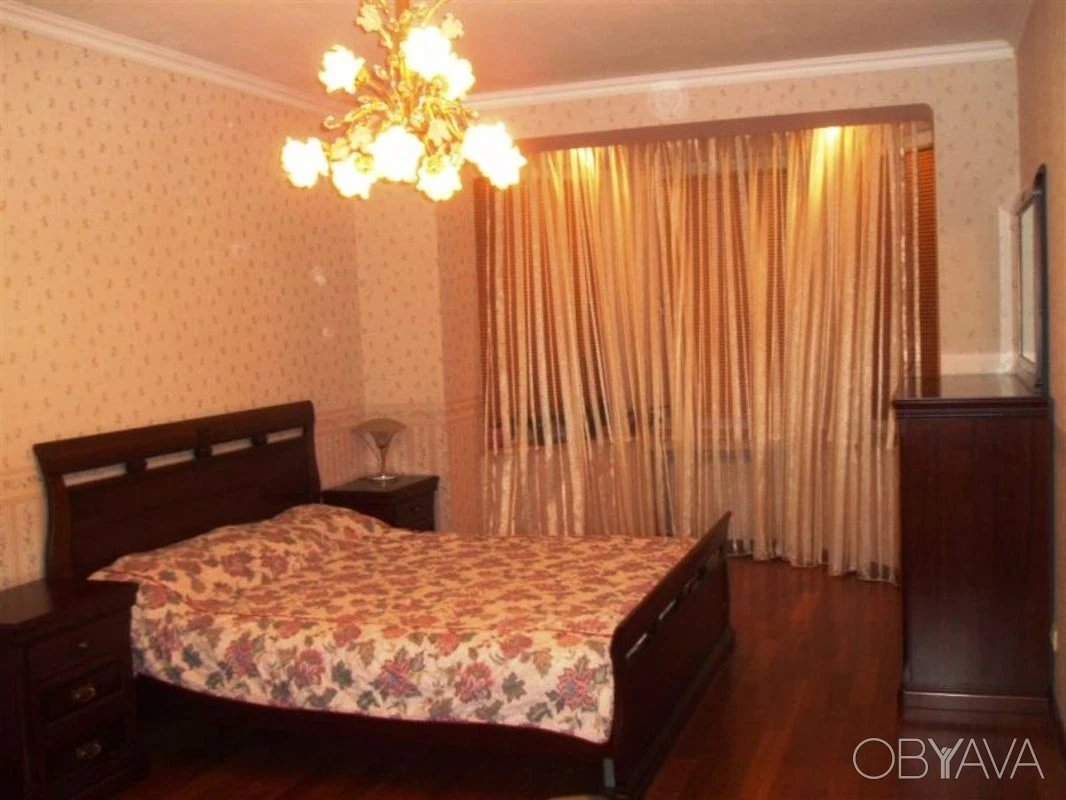 3-комнатная квартира, 90 кв.м