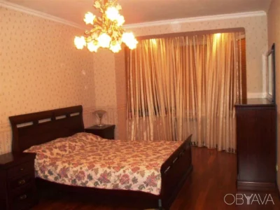 3-комнатная квартира, 90 кв.м