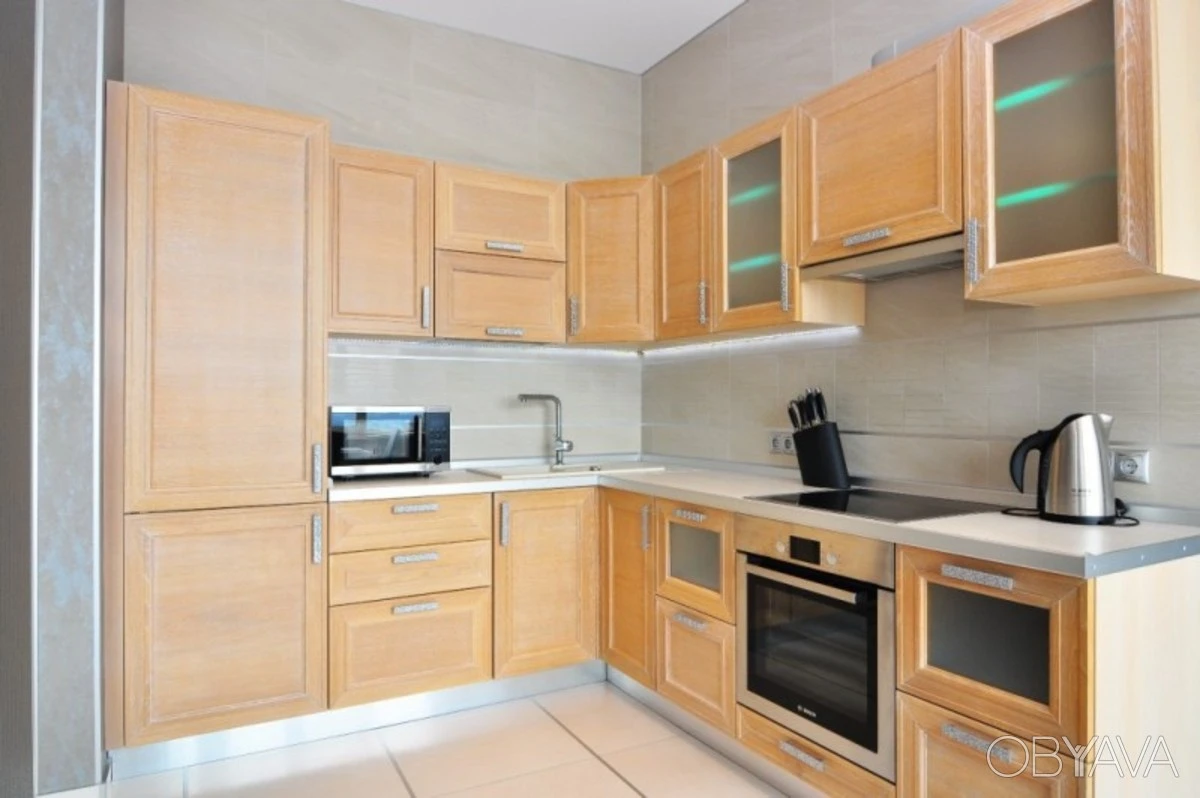 1-комнатная квартира, 57 кв.м