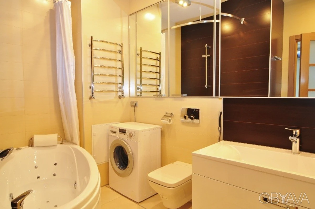 1-комнатная квартира, 57 кв.м