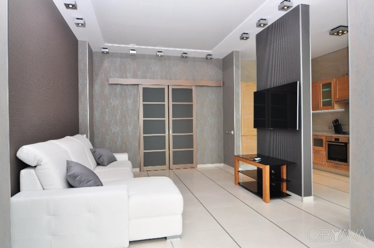 1-комнатная квартира, 57 кв.м