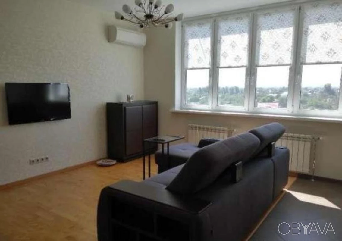 2-комнатная квартира, 76 кв.м