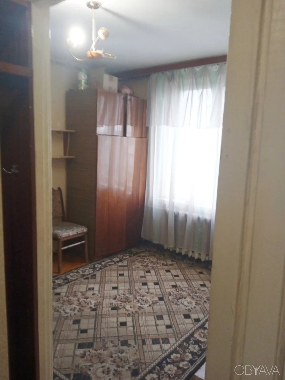 м.Житомирская-Академгородок 15мин.Сдам квартиру.