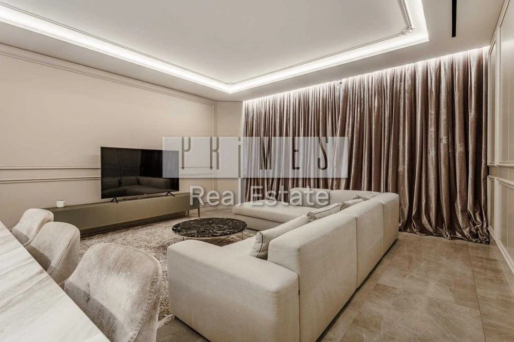 Аренда 2к квартиры 102.5м2, дизайнерский ремонт, ЖК Sherwood