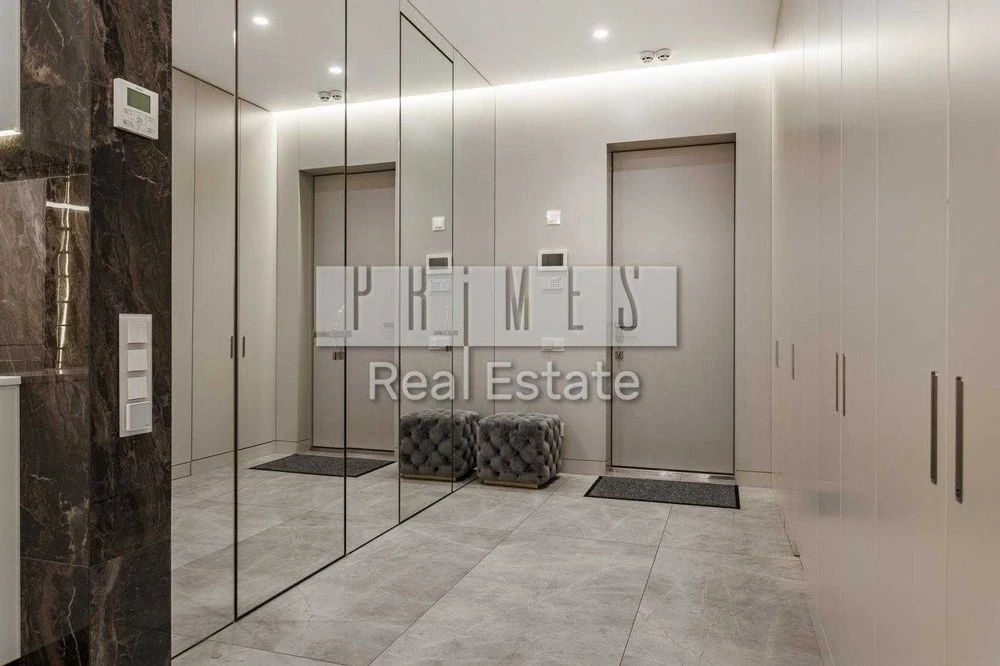 Аренда 2к квартиры 102.5м2, дизайнерский ремонт, ЖК Sherwood