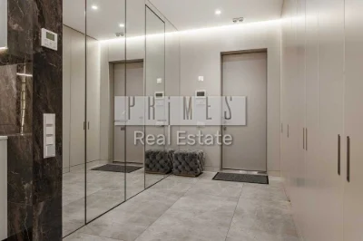 Аренда 2к квартиры 102.5м2, дизайнерский ремонт, ЖК Sherwood