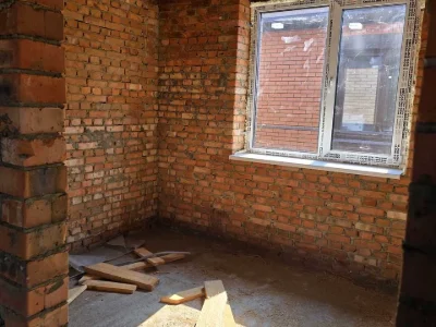 House. Vinnytsia, General Hryhorenko St. (Moskalenko)