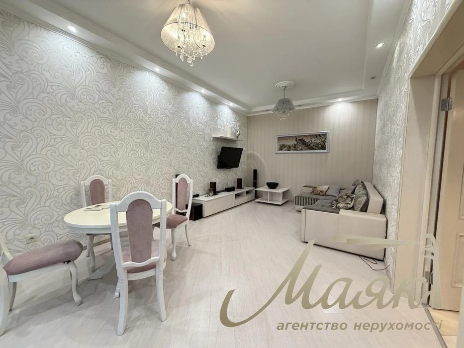 Оренда 3-кімнатної квартири 115м2 ЖК Новопечерські Липки, ву
