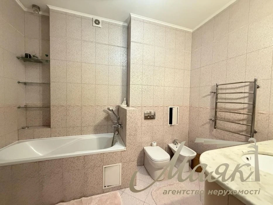 Оренда 3-кімнатної квартири 115м2 ЖК Новопечерські Липки, ву