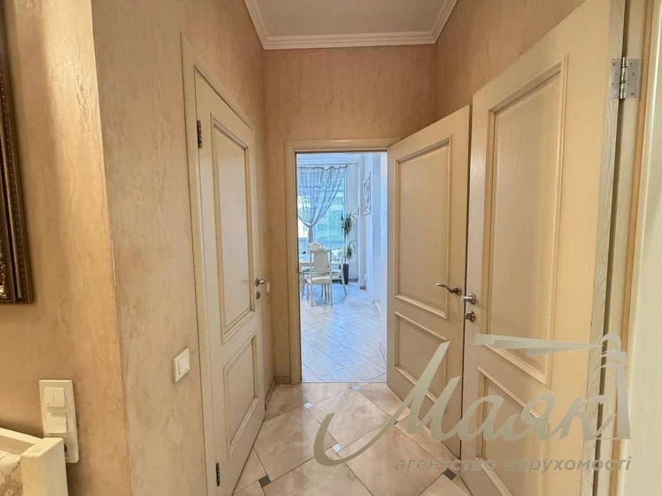 Оренда 3-кімнатної квартири 115м2 ЖК Новопечерські Липки, ву