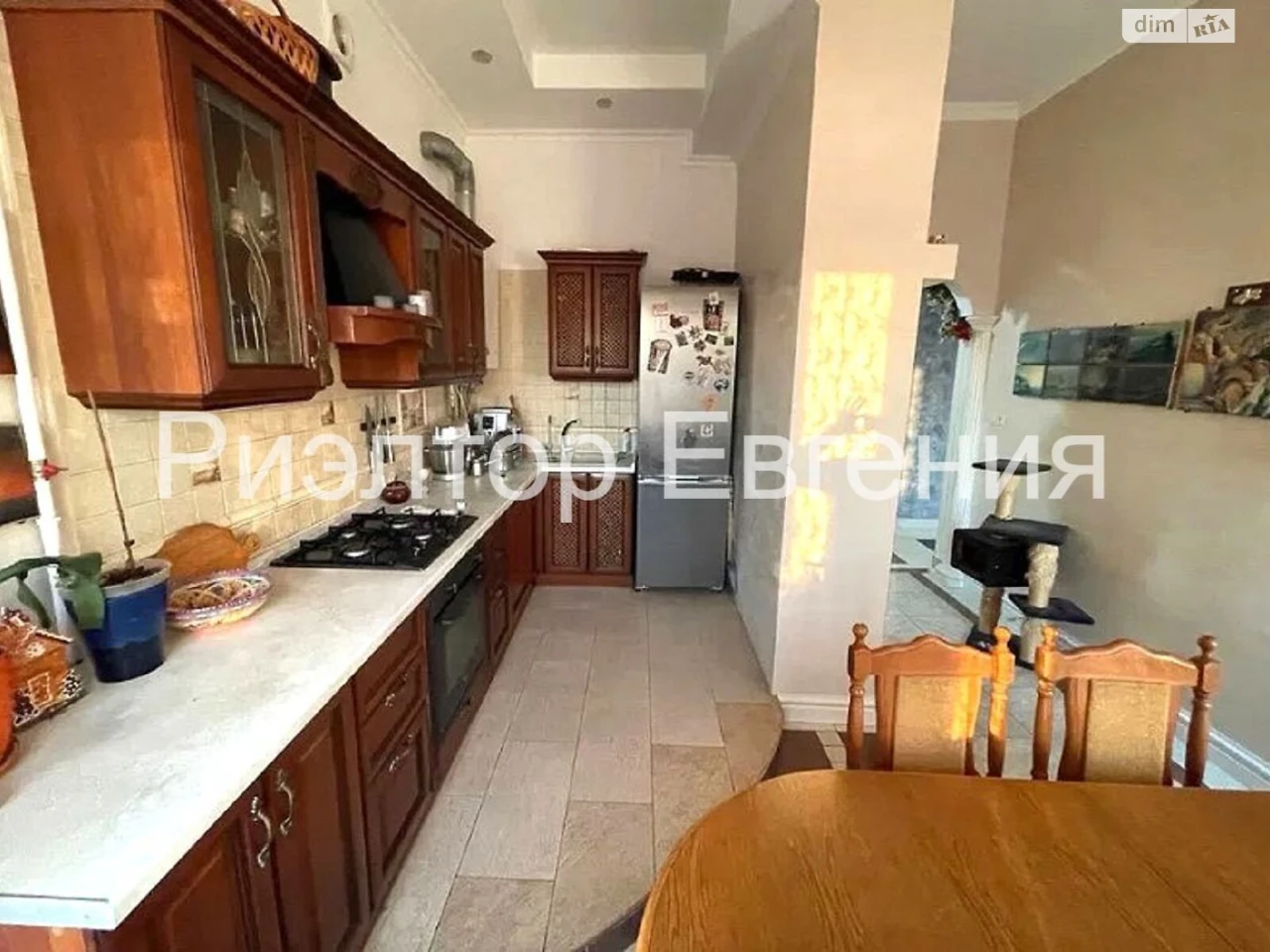 Long-Term Rental Apartment Primorsky
