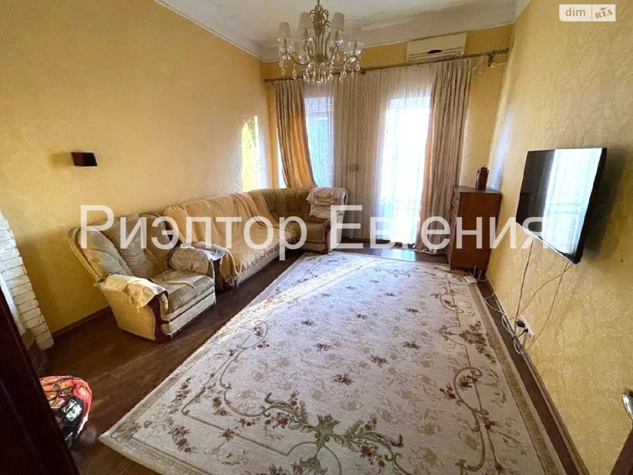 Long-Term Rental Apartment Primorsky