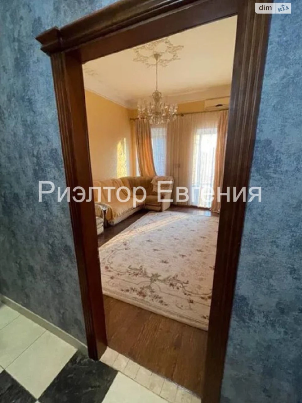 Long-Term Rental Apartment Primorsky