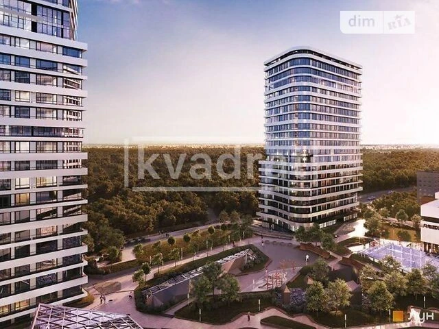 Довготривала оренда 1к квартири на вул. Васильківська 1 • ID