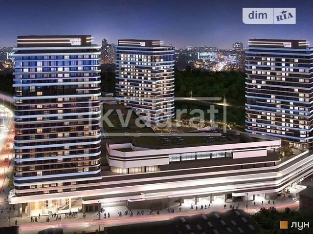Довготривала оренда 1к квартири на вул. Васильківська 1 • ID
