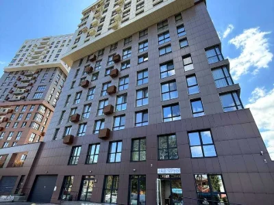 Apartment. Dnipro, Zoryany Blvd.