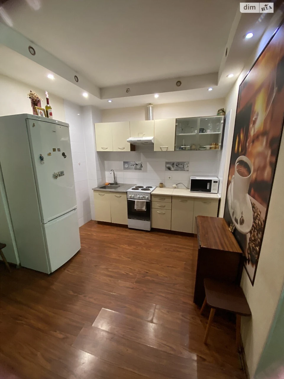 Long-Term Rental Apartment Peresypsky