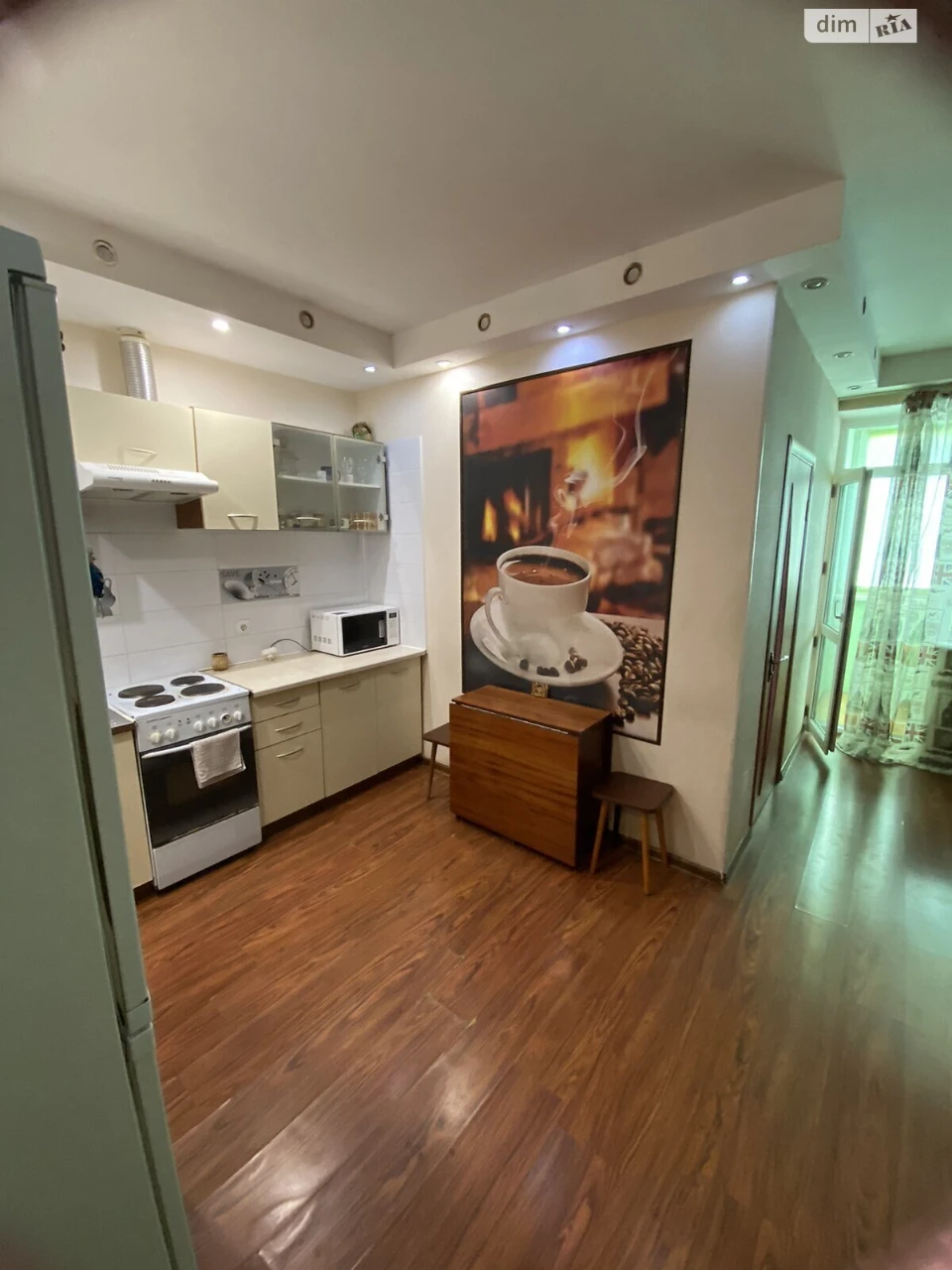 Long-Term Rental Apartment Peresypsky
