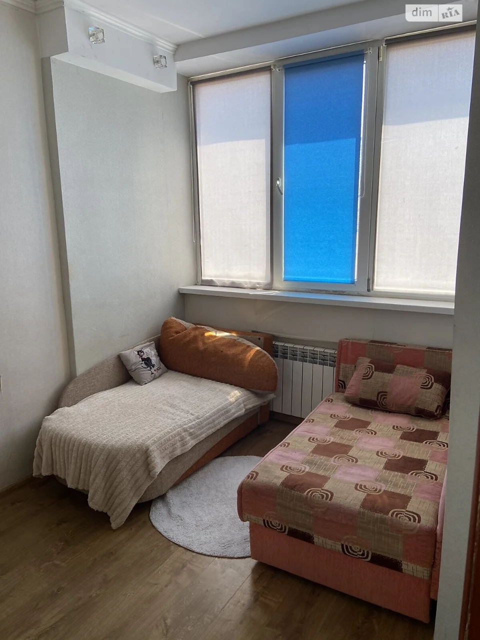 Long-Term Rental Apartment Peresypsky