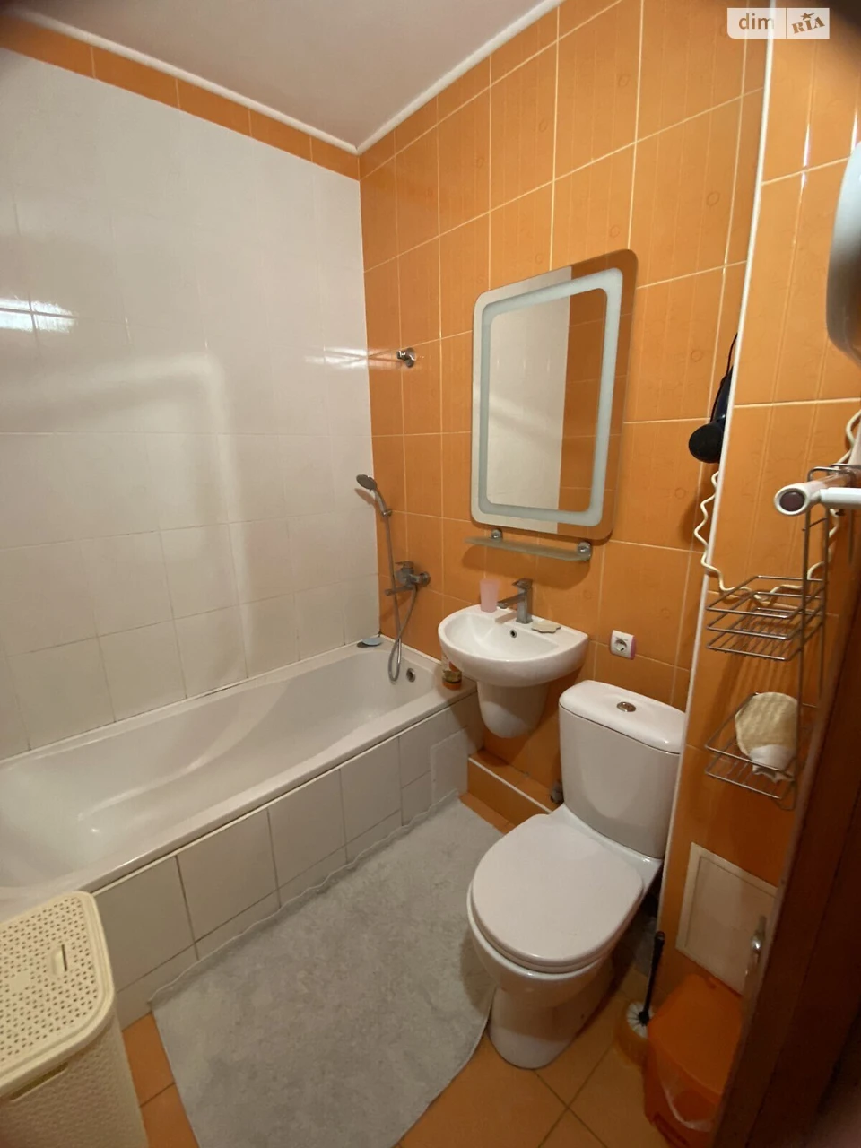 Long-Term Rental Apartment Peresypsky