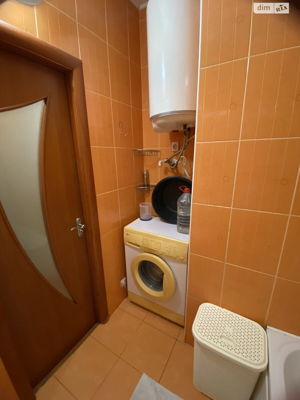 Long-Term Rental Apartment Peresypsky