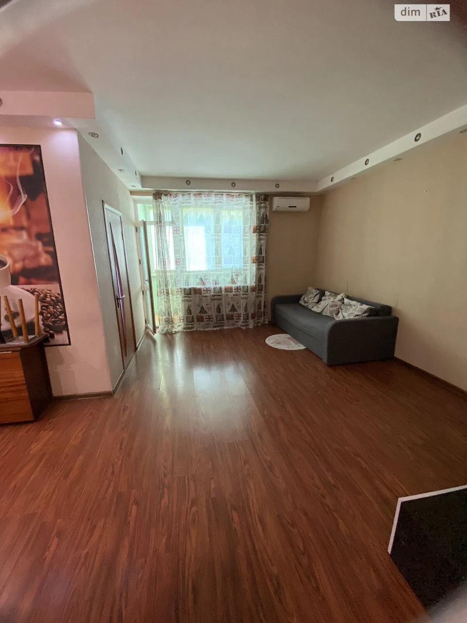 Long-Term Rental Apartment Peresypsky