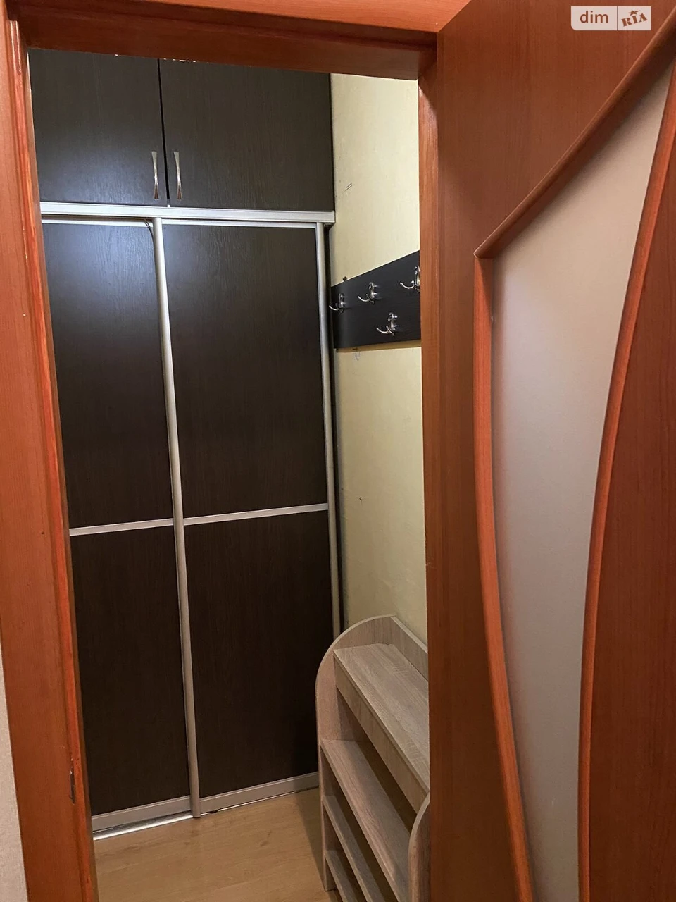 Long-Term Rental Apartment Peresypsky