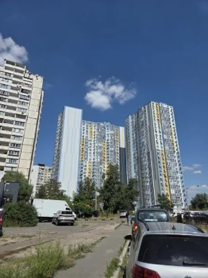 Здам 1к квартиру на Позняках вул. Вишняківська 4 ЖК Welcome