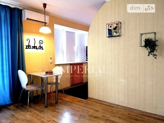 Довготривала оренда 1к квартири на вул. Саксаганського 70/16