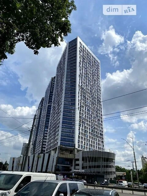 Довготривала оренда 1к квартири на просп. Берестейський 11 •
