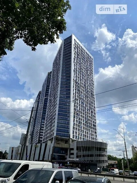 Довготривала оренда 1к квартири на просп. Берестейський 11 •