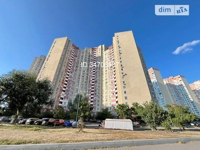 Довготривала оренда 1к квартири на вул. Милославська 4 • ID