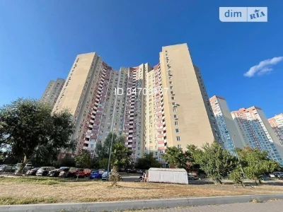 Довготривала оренда 1к квартири на вул. Милославська 4 • ID
