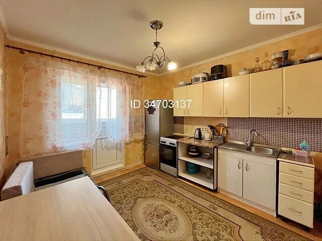 Довготривала оренда 1к квартири на вул. Милославська 4 • ID