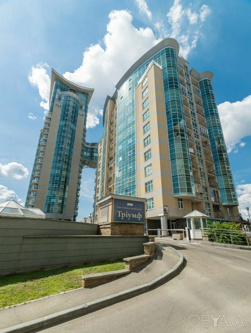 Видовая 3 комн. кв. 150 м2, ЖК Триумф, Зверинецкая 59, метро