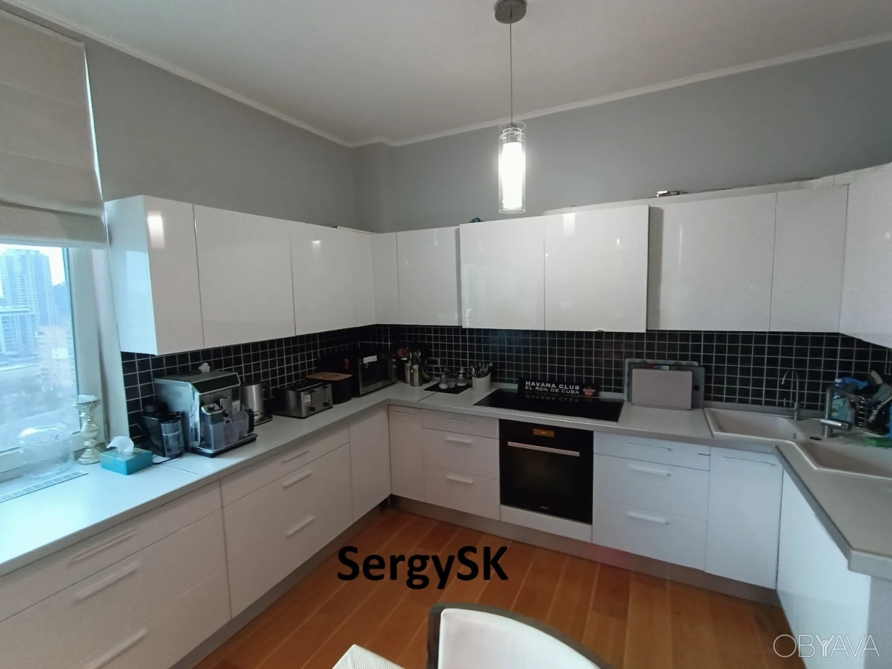 Видовая 3 комн. кв. 150 м2, ЖК Триумф, Зверинецкая 59, метро