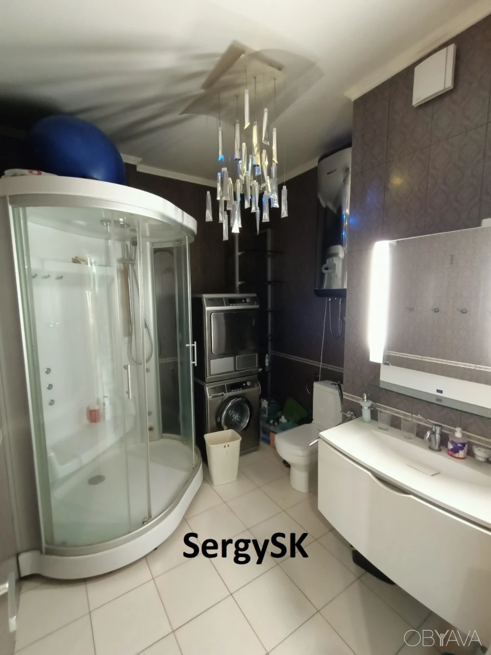 Видовая 3 комн. кв. 150 м2, ЖК Триумф, Зверинецкая 59, метро