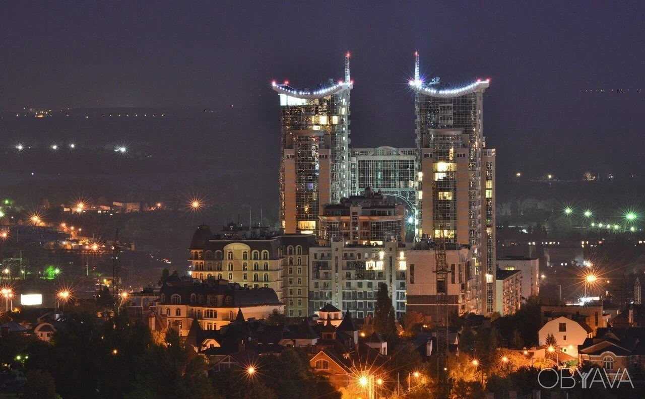 Видовая 3 комн. кв. 150 м2, ЖК Триумф, Зверинецкая 59, метро