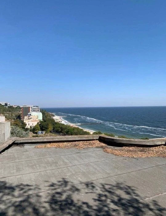 Закрытый кооператив! Панорама моря! 13 ст. Б.Фонтана! Участо