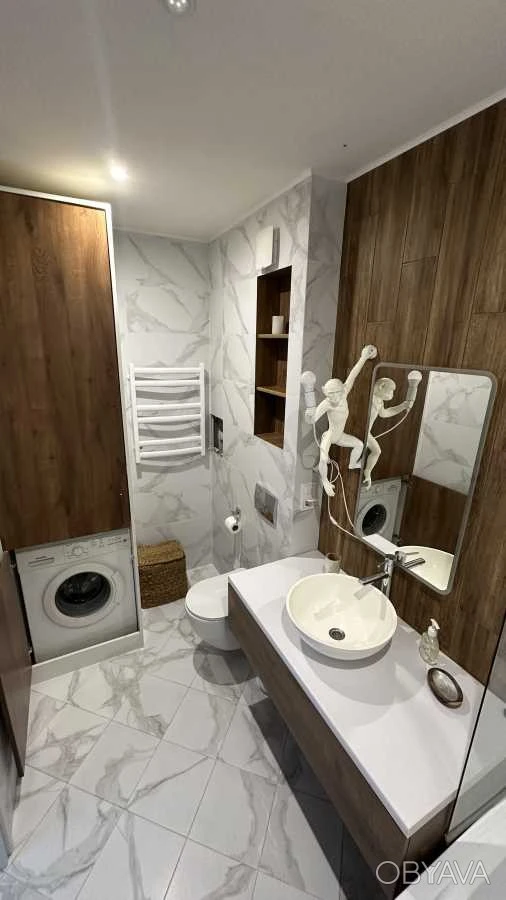 2-комнатная квартира, 66.50 кв.м