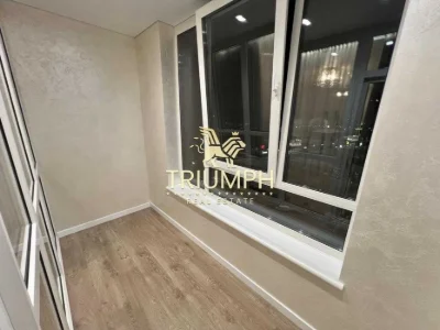 ЖК Варшавський-3 | Євро трійка 67 м2 | Балкон | Виноградар |