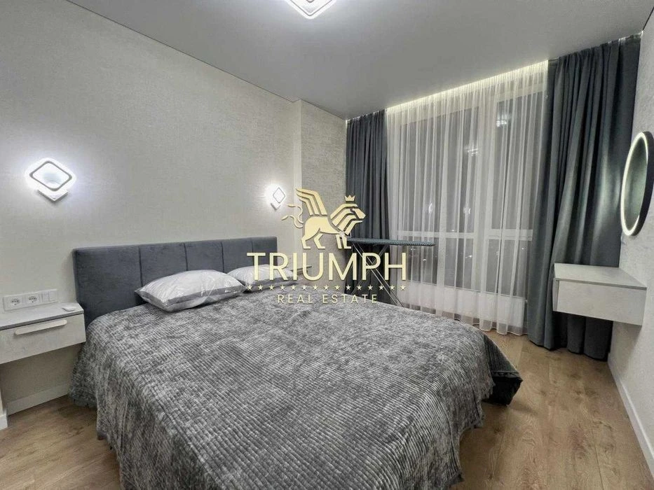 ЖК Варшавський-3 | Євро трійка 67 м2 | Балкон | Виноградар |