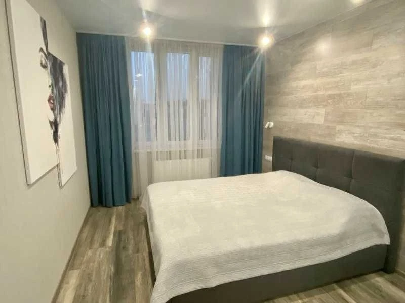 ЖК The Lakes Ясинуватський пр-к 10 Студія 55м2 1-к ОушенГене