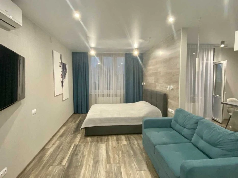 ЖК The Lakes Ясинуватський пр-к 10 Студія 55м2 1-к ОушенГене