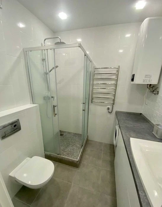ЖК The Lakes Ясинуватський пр-к 10 Студія 55м2 1-к ОушенГене