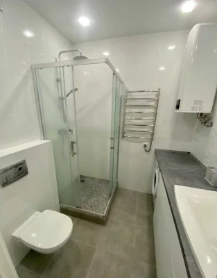 ЖК The Lakes Ясинуватський пр-к 10 Студія 55м2 1-к ОушенГене