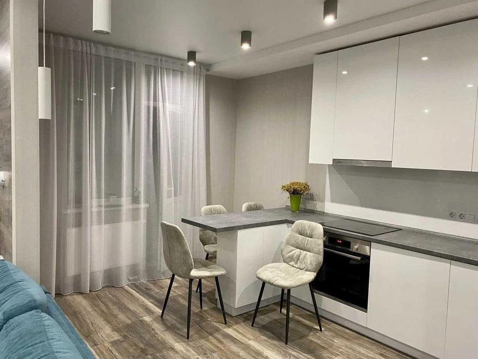 ЖК The Lakes Ясинуватський пр-к 10 Студія 55м2 1-к ОушенГене