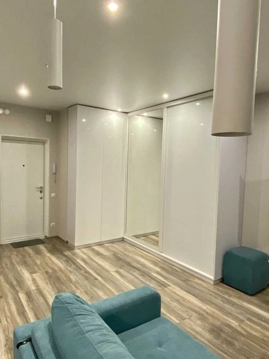 ЖК The Lakes Ясинуватський пр-к 10 Студія 55м2 1-к ОушенГене