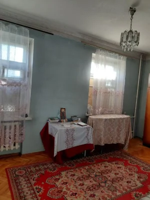 Selling a 2-room apartment in Vostochny